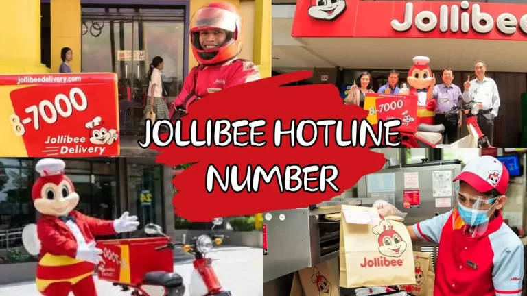 Jollibee Hotline Number – Order Food Online Philippines 2023