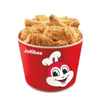 jollibee chickenjoy bucket