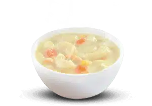 Creamy Macaroni Soup	