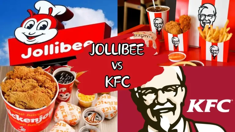 Jollibee vs KFC | Finding the best Food Chain for you 