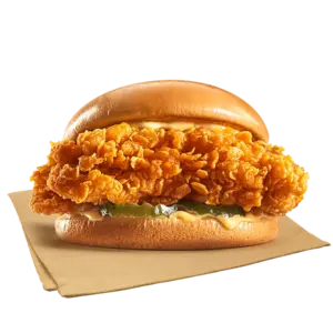 Chicken Sandwich Supreme